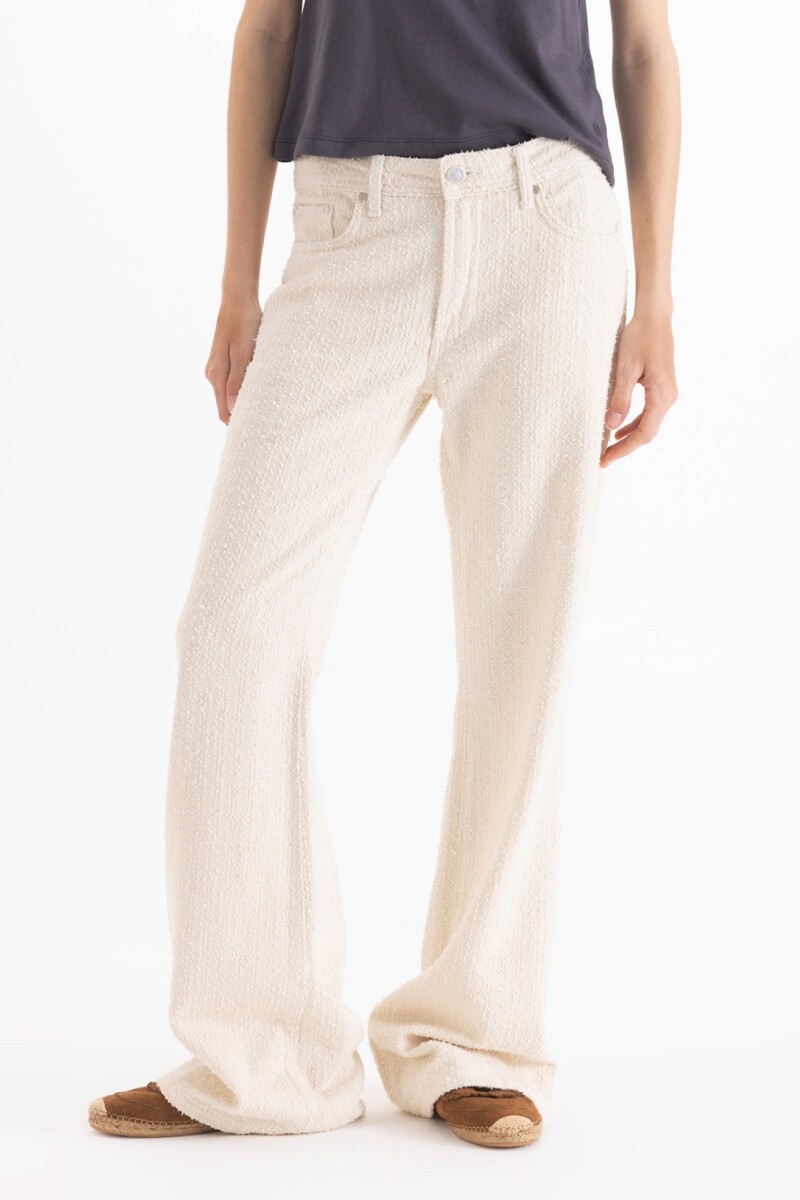 PANTALON MILA Beige