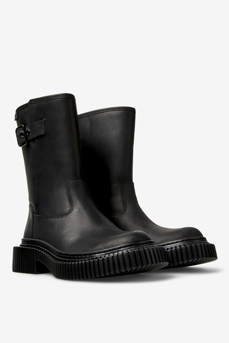 BOTA MID PIX BERLIN Negro