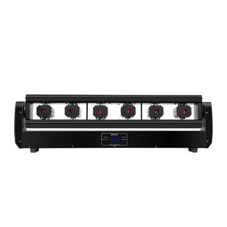 Cabeza Móvil Láser Pls La-ls35 Rgb 6 Luces