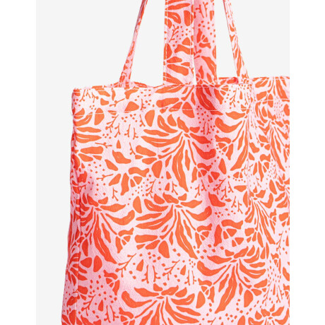 Tote Bag Flores Estampado Flores