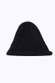 Gorro bucket negro