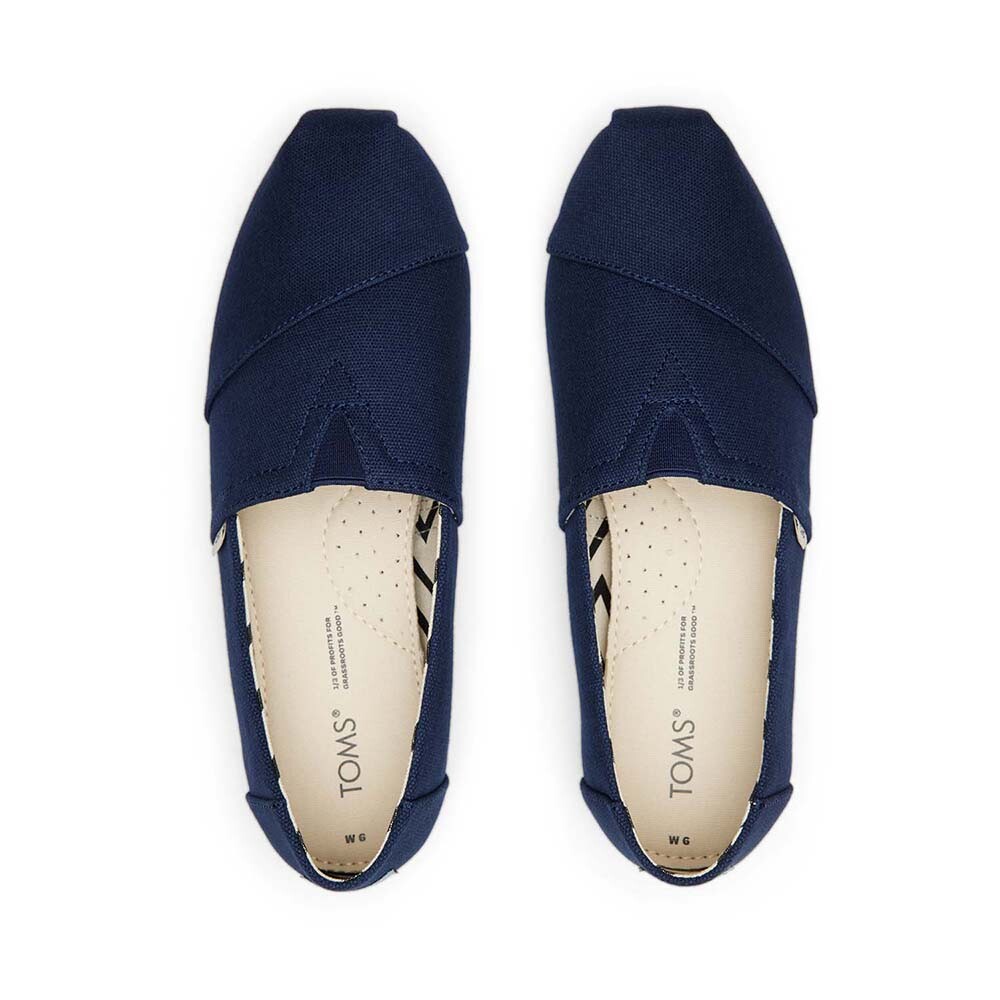 Recycled Cotton - Mujer Navy