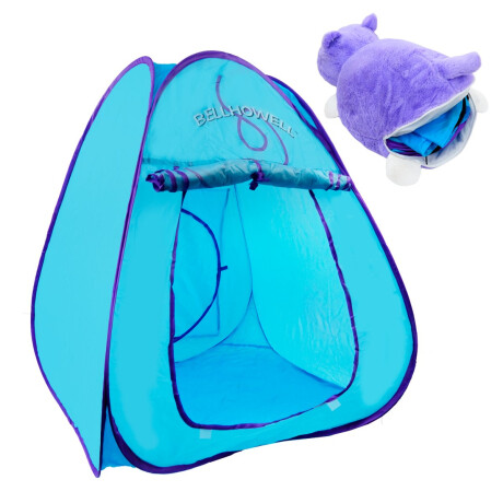 Carpa pop up con peluche Carpa pop up con peluche