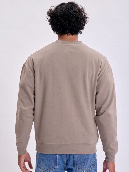 Buzo deportivo oversize Westwood Visón
