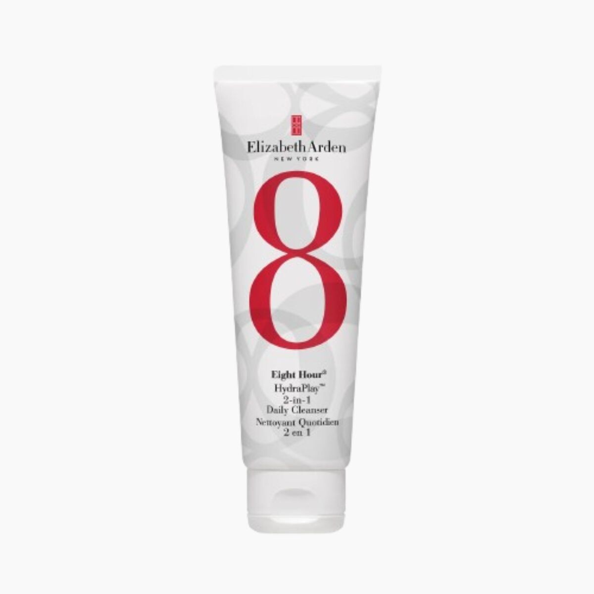 Elizabeth Arden Eight Hour® Hydraplay™ Mousse de Limpieza y Mascarilla 125ml 