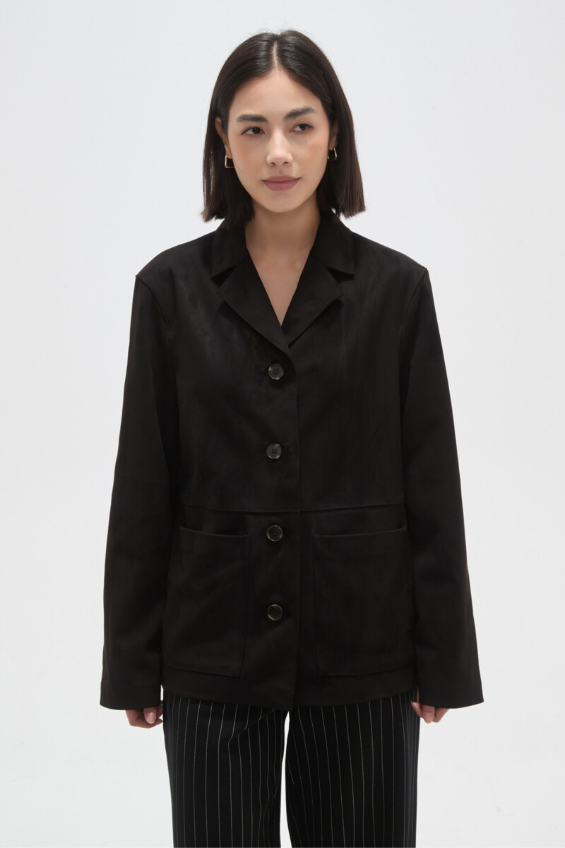 Chaqueta Onira - Negro 