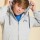 Campera TARANISTEEN Rusty Gris Claro