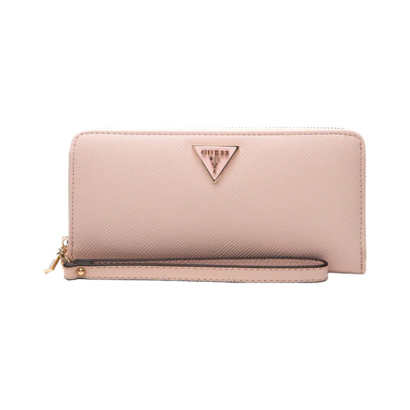 BILLETERA GUESS ALEXIE SLG GG841646 rosauniforme