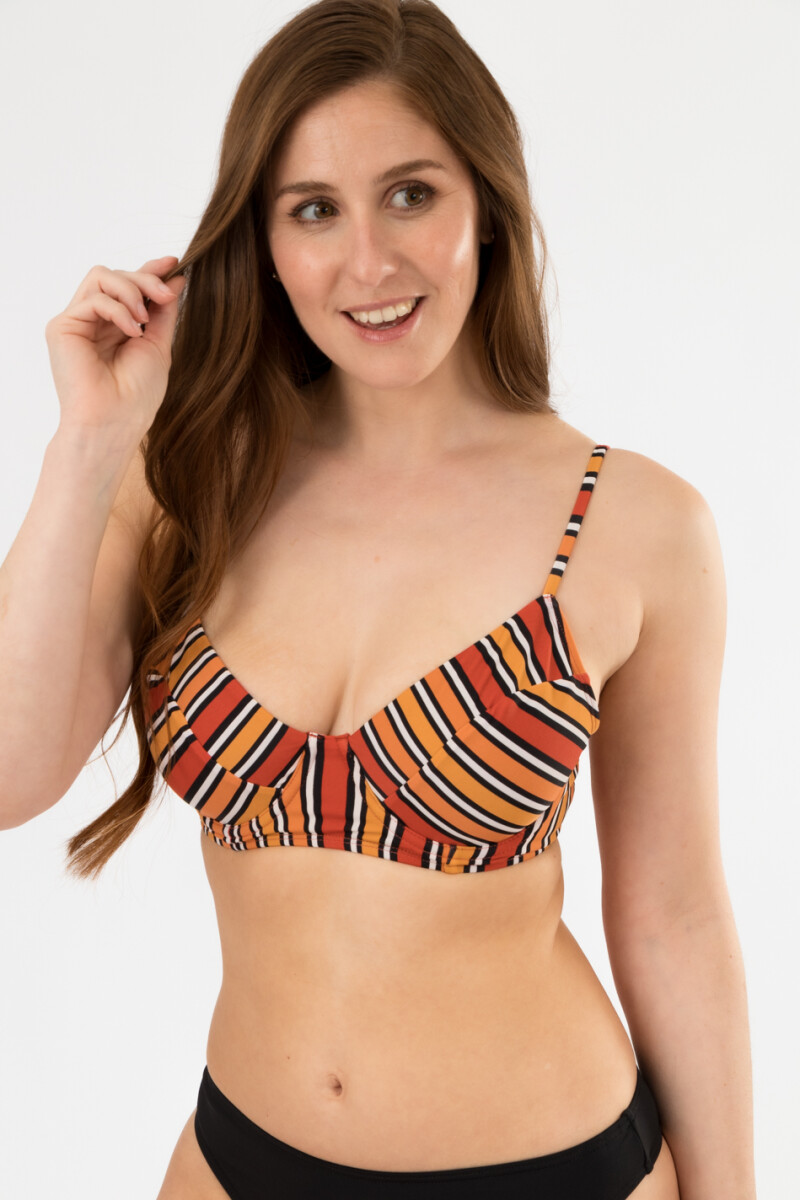 Top ling Spicy stripe