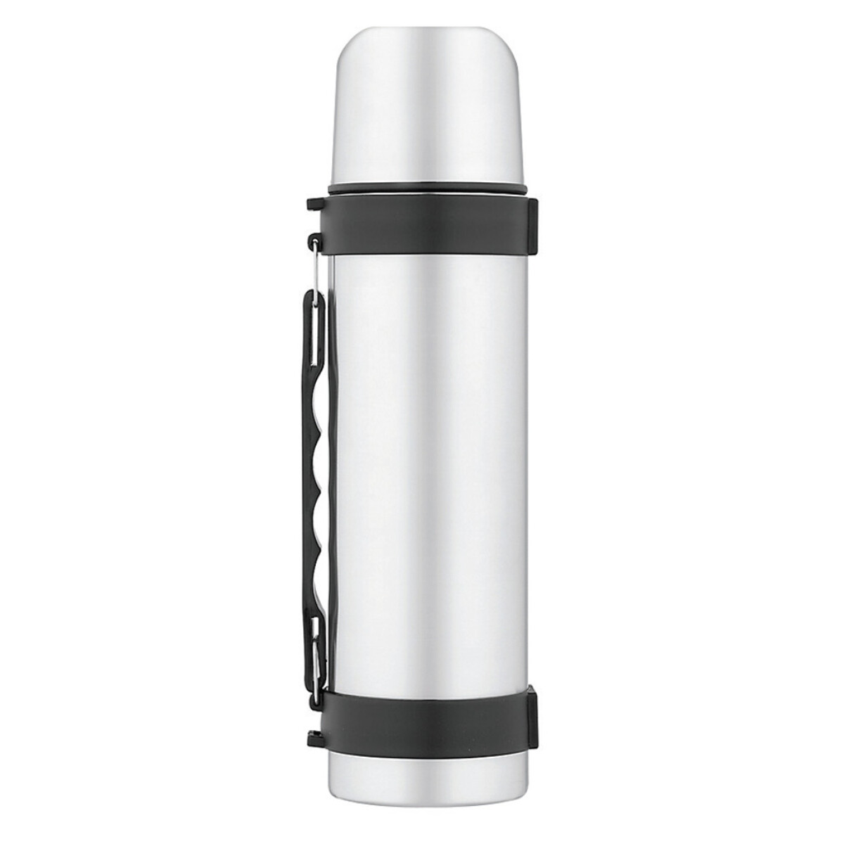 TERMO A. INOX. ONE KITCHEN C/ASA PLASTICO 1.0LTS 