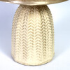 LAMPARA BEIGE COMB P/MESA 20X32CM Unica