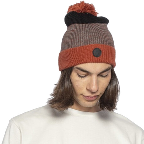 Gorro lana Captain Fin - Stuss - Multicolor Gorro lana Captain Fin - Stuss - Multicolor