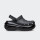 Crocs Classic Mega Crush Negro