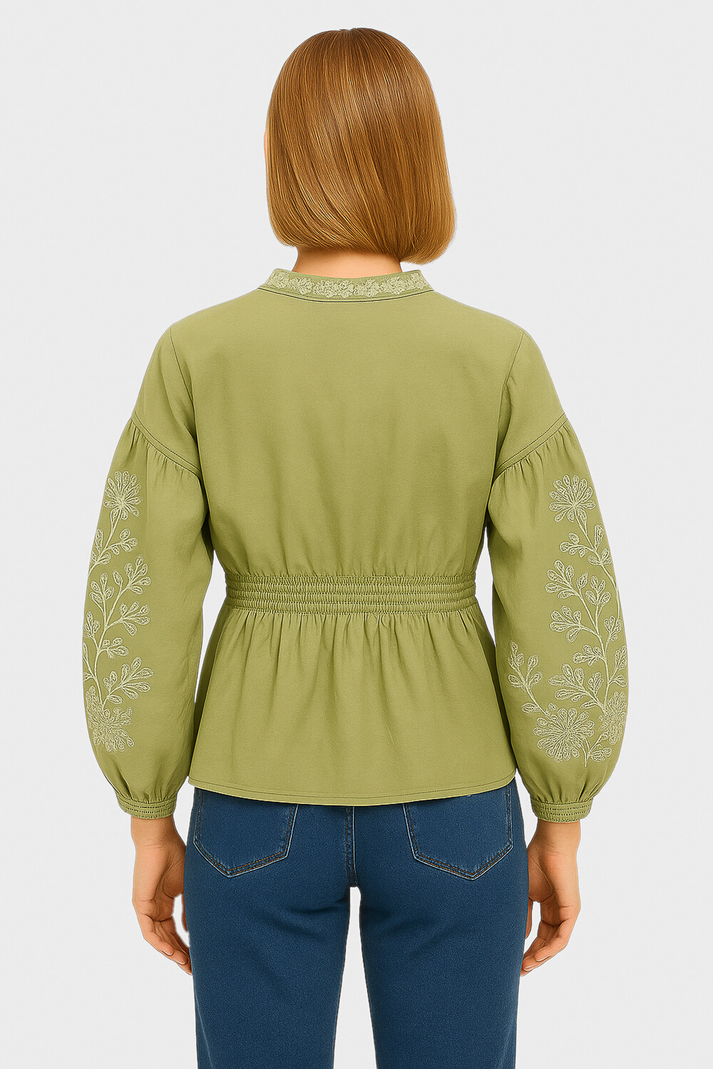 Blusa Taera Estampado 1