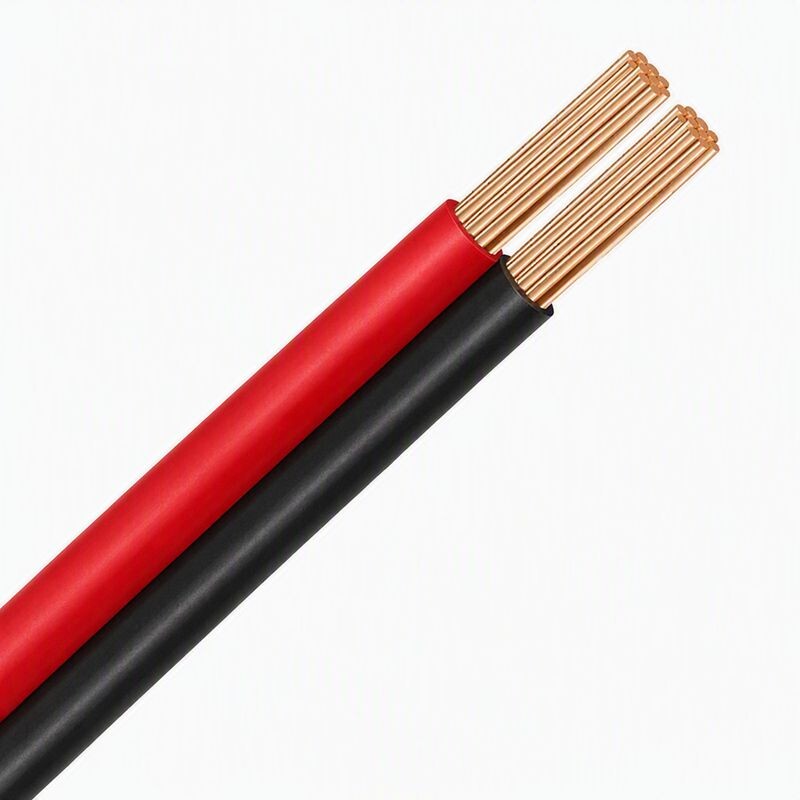CABLE CORDON 2X1,00MM2 POLARIZ.          CONDEL CABLE CORDON 2X1,00MM2 POLARIZ.          CONDEL