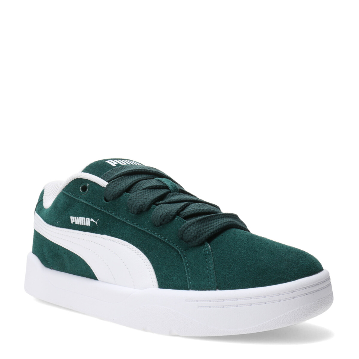 Championes de Hombre Puma Park Life Style Easy SD Puma - Verde - Blanco 