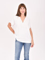 BLUSA DETROIT BLANCO