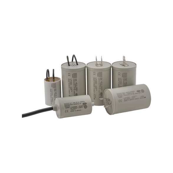 Condensador 440V 16 UF, CMRW16 p/iluminación WE0716