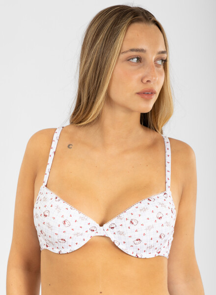 Soutien hello kitty cherry Celeste
