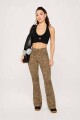Top Oasis Twist Sports Bra Mujer Black