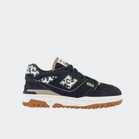 Championes New Balance 550 Negro