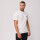 T-SHIRT LEIFU RUSTY Blanco