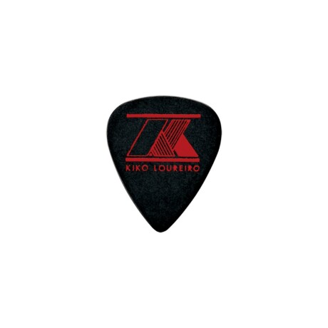 Pua Guitarra Pack Ibanez Kiko Loureiro Signature Pick Black Teardrop 1.2mm 6pcs Pua Guitarra Pack Ibanez Kiko Loureiro Signature Pick Black Teardrop 1.2mm 6pcs