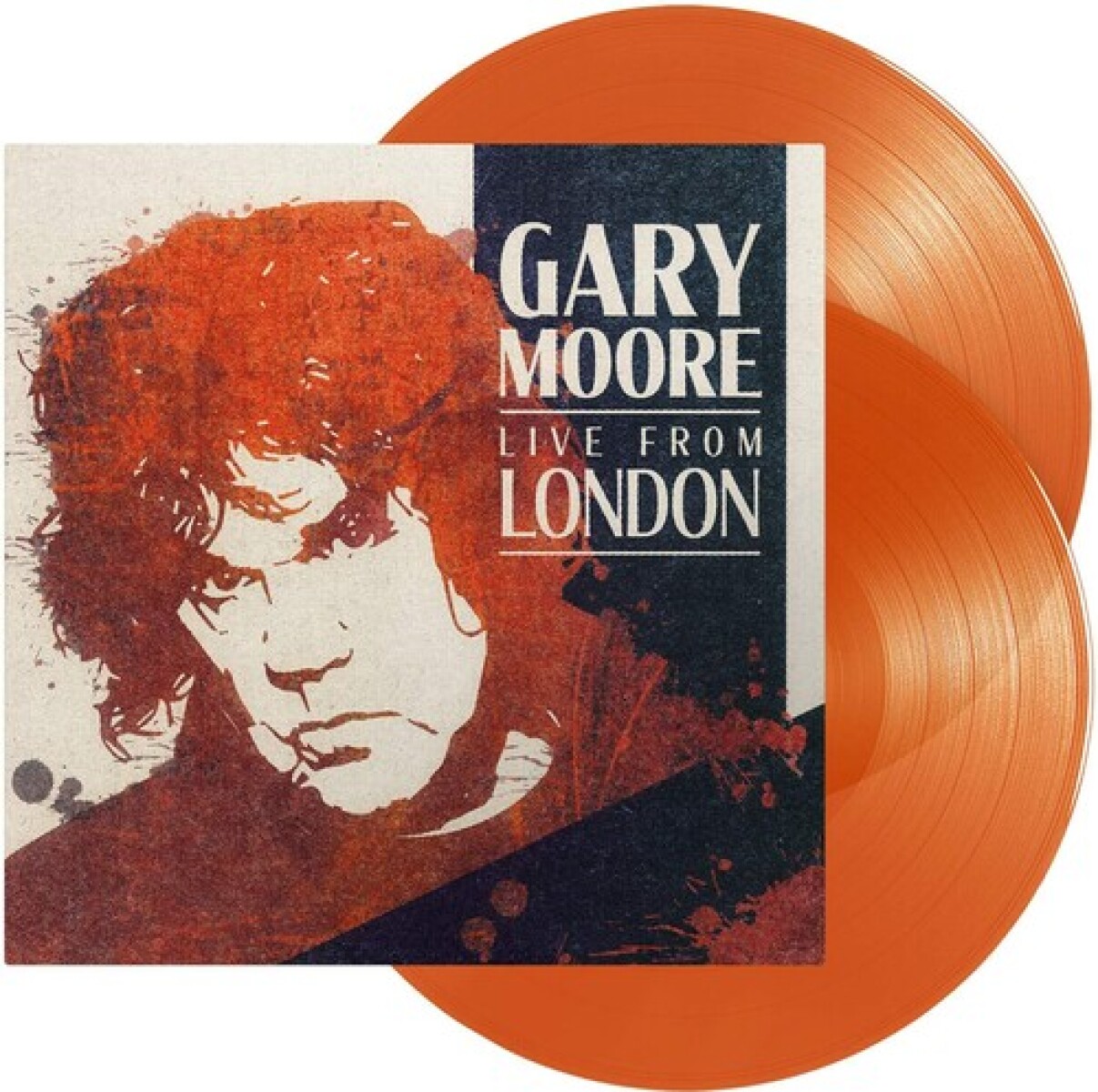 Moore, Gary - Live From London - Vinilo 
