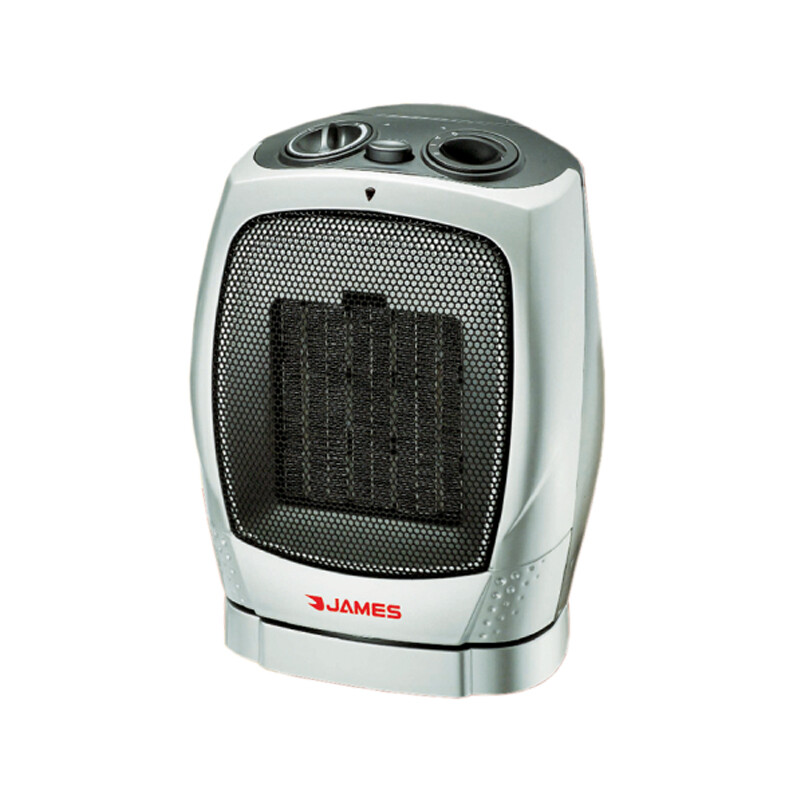 Caloventilador James Cvto 1500 Ptc 1500w Caloventilador James Cvto 1500 Ptc 1500w