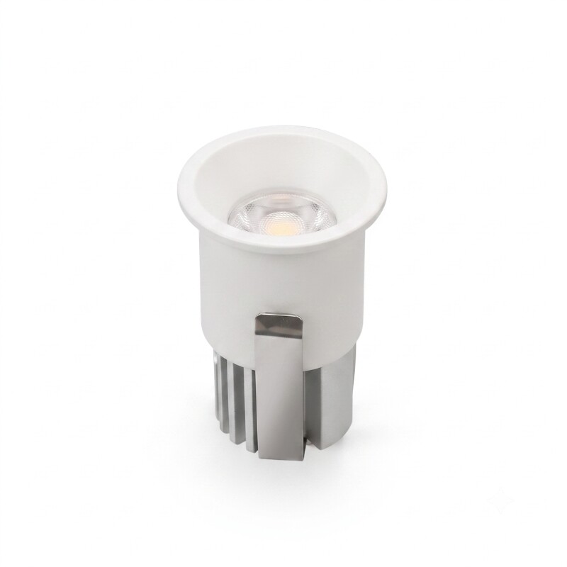 LLDLX3 Mini Downlight LED 3W Blanco Luz Cálida