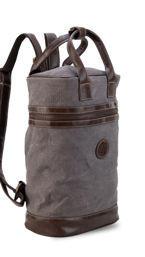MATERA ESTILO MOCHILA ANTARES HUMO