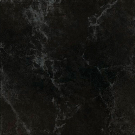 Ceramica Marmolado Negro Brillo 45.3X45.3Cm Piso Pared GAMAS DE NEGRO