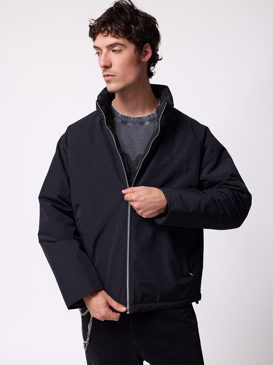 CAMPERA RABSO DIXIE Negro