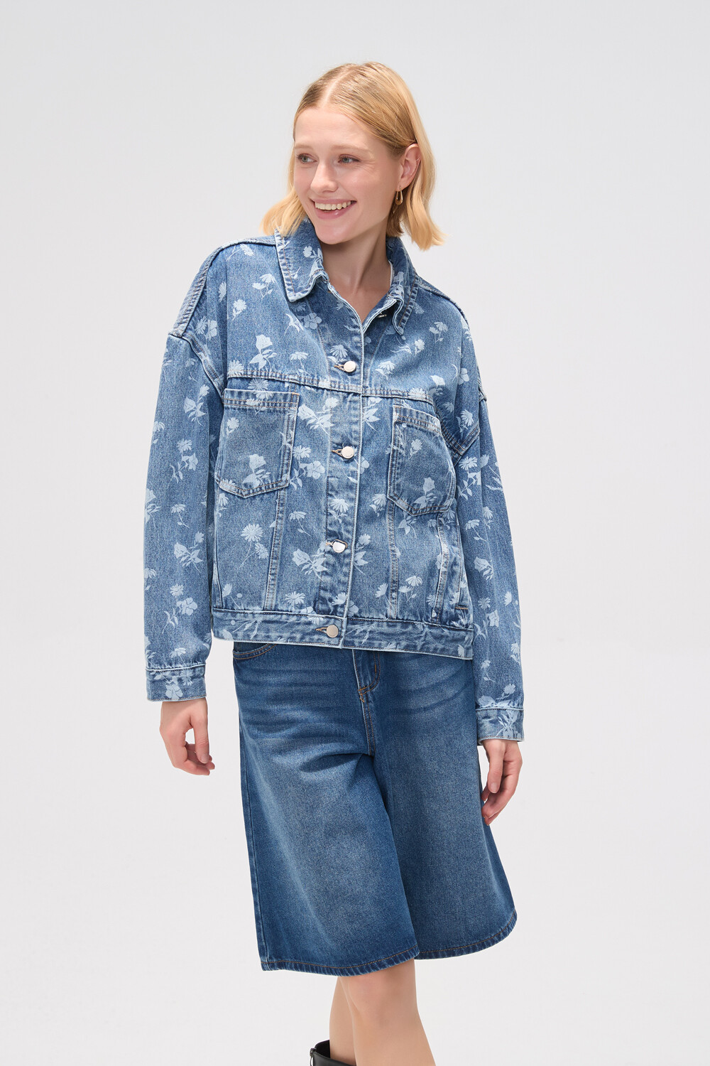 Campera Kostas Estampado 1