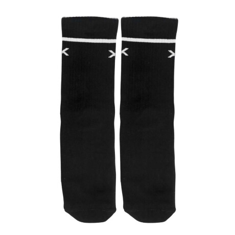 Medias Ess-Media larga Kicks 1 Pack negro
