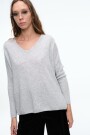 SWEATER Gris