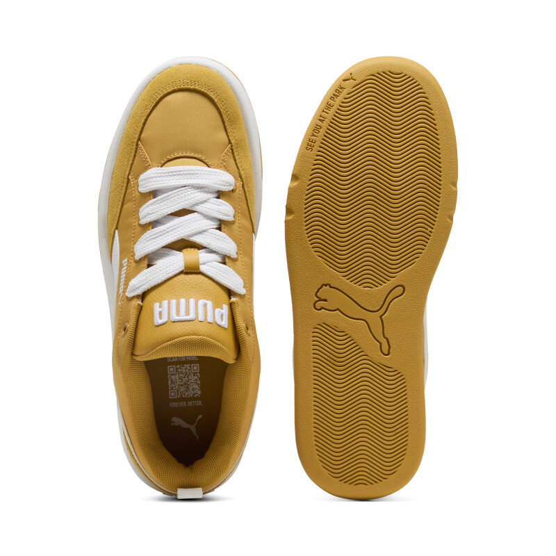Championes Puma Park Lifestyle Street de Hombre - 397495 07 Mostaza