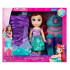 Muñeca Ariel Con Accesorios Y Licencia Disney 51522 MUÑECA DISNEY ARIEL CON ACCESORIOS 51522