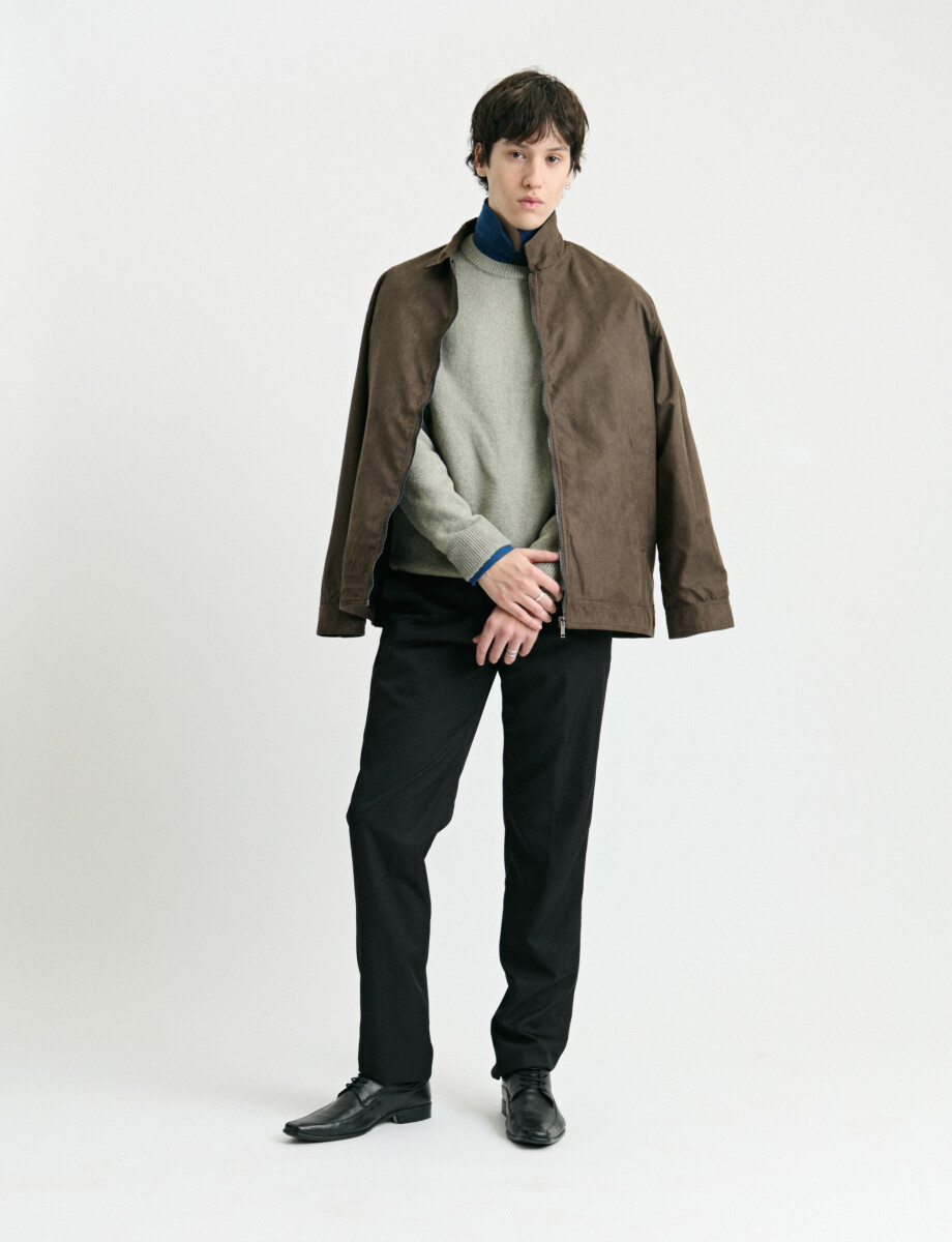 300710 CAMPERA HARRY Oliva