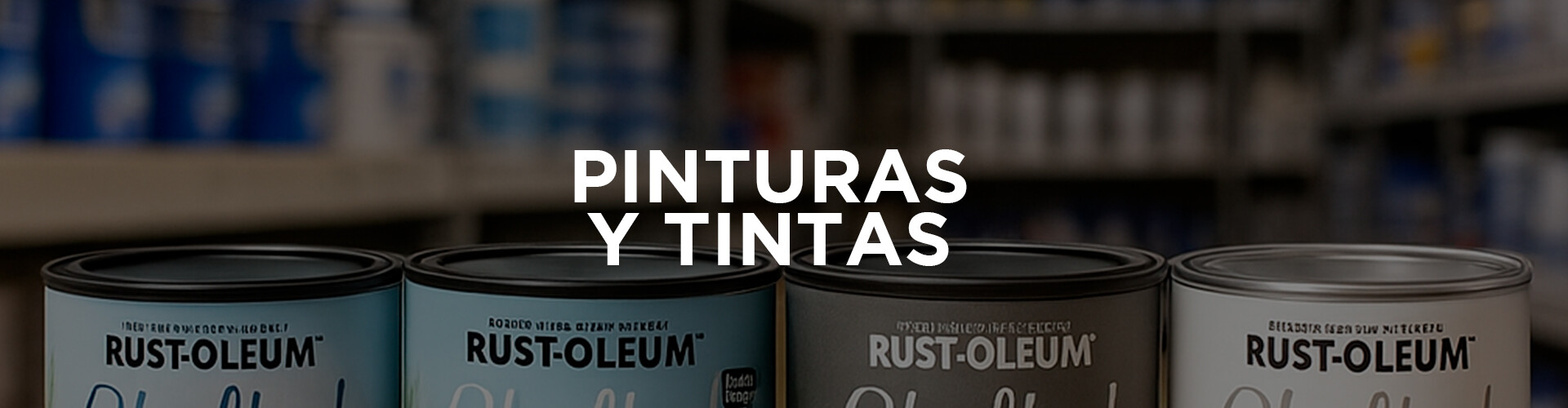 Pinturas y tintas