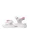 Sandalias de Niña MINI Miss Carol Verak Rosado - Plateado