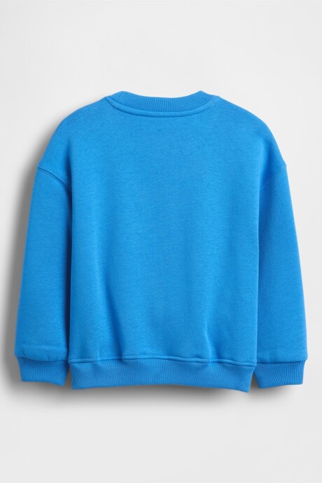 Buzo Deportivo Logo Gap Toddler Niño Supersonic Blue 184143