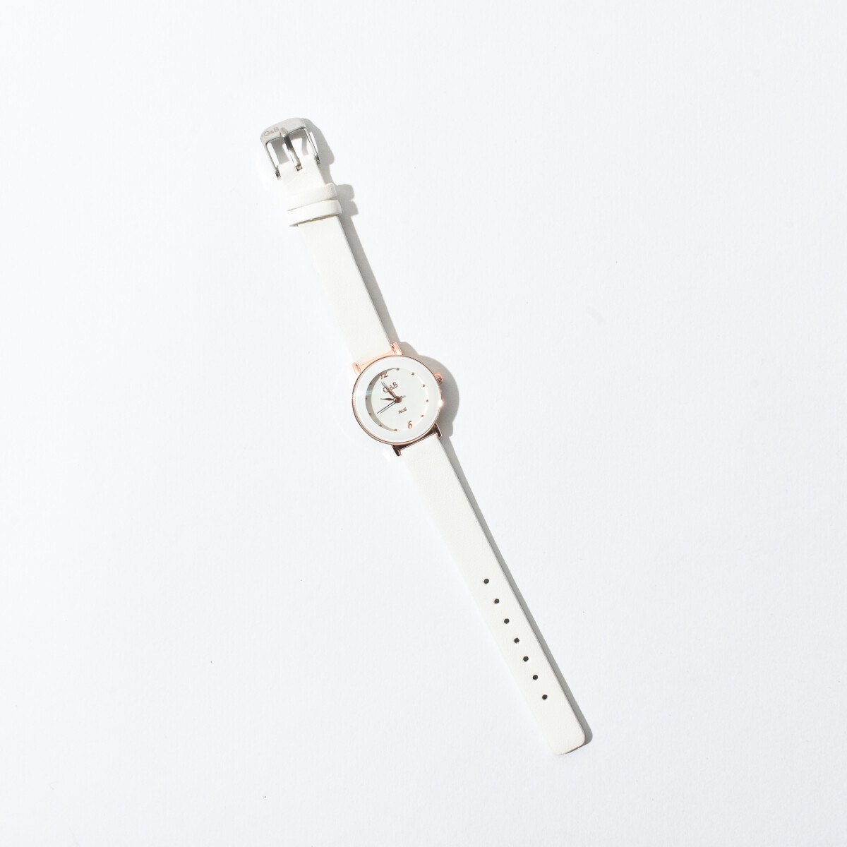 RELOJ GALER DORADO 