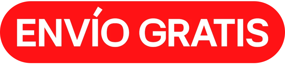 Envío gratis