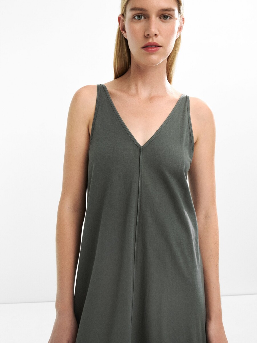 Vestido T Display 1 June caqui