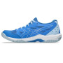 GEL Rocket 11 - Mujer Blue Coast/white