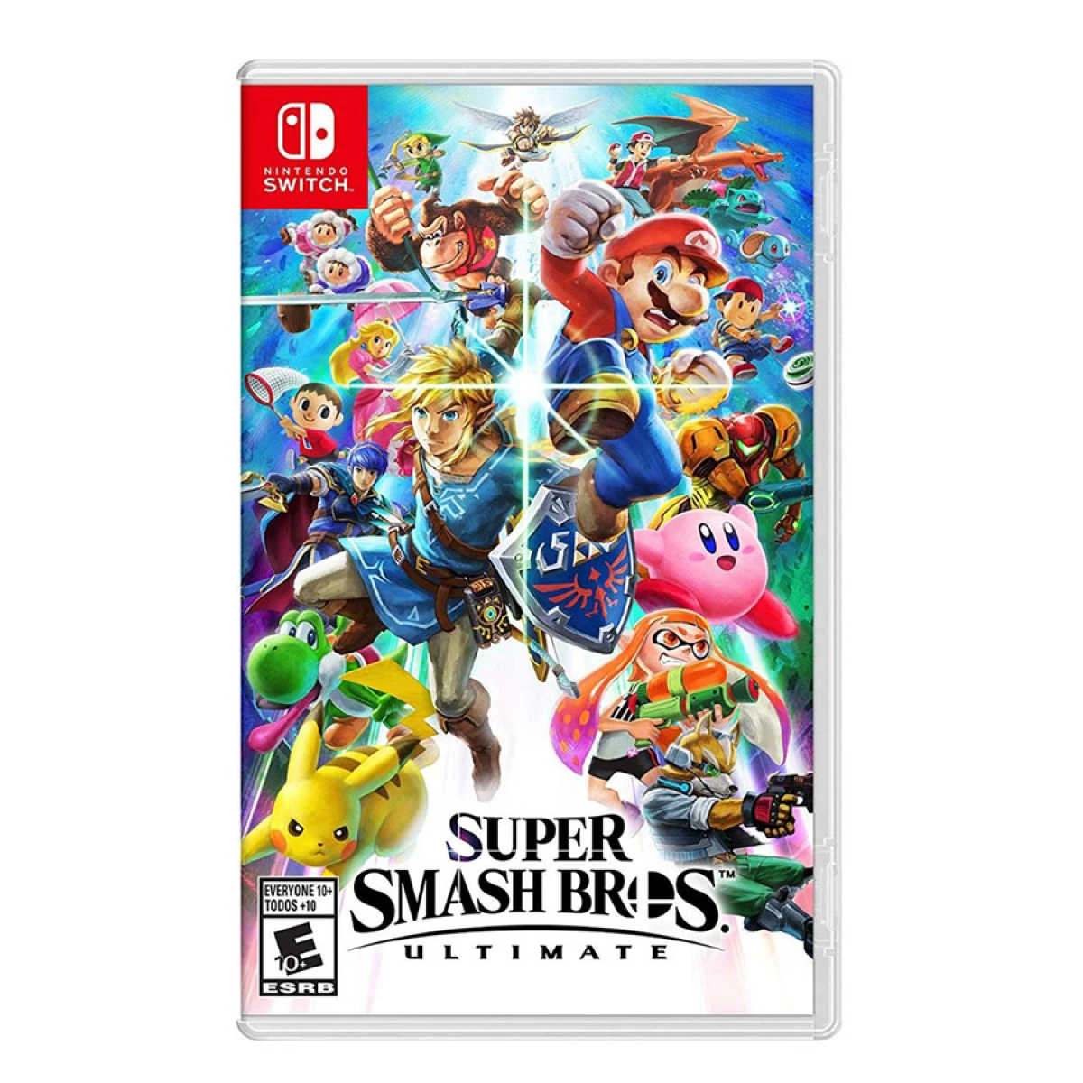 Super Smash Bros Ultimate 