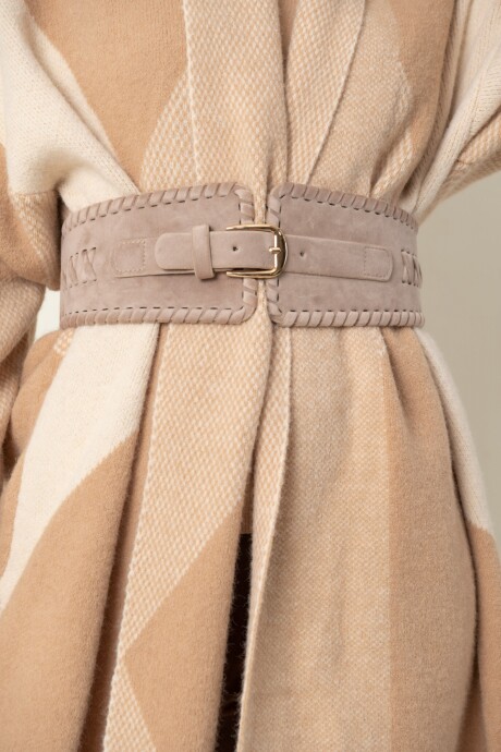 CINTO NANDE Beige