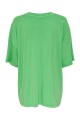 Camiseta Cara Vibrant Green
