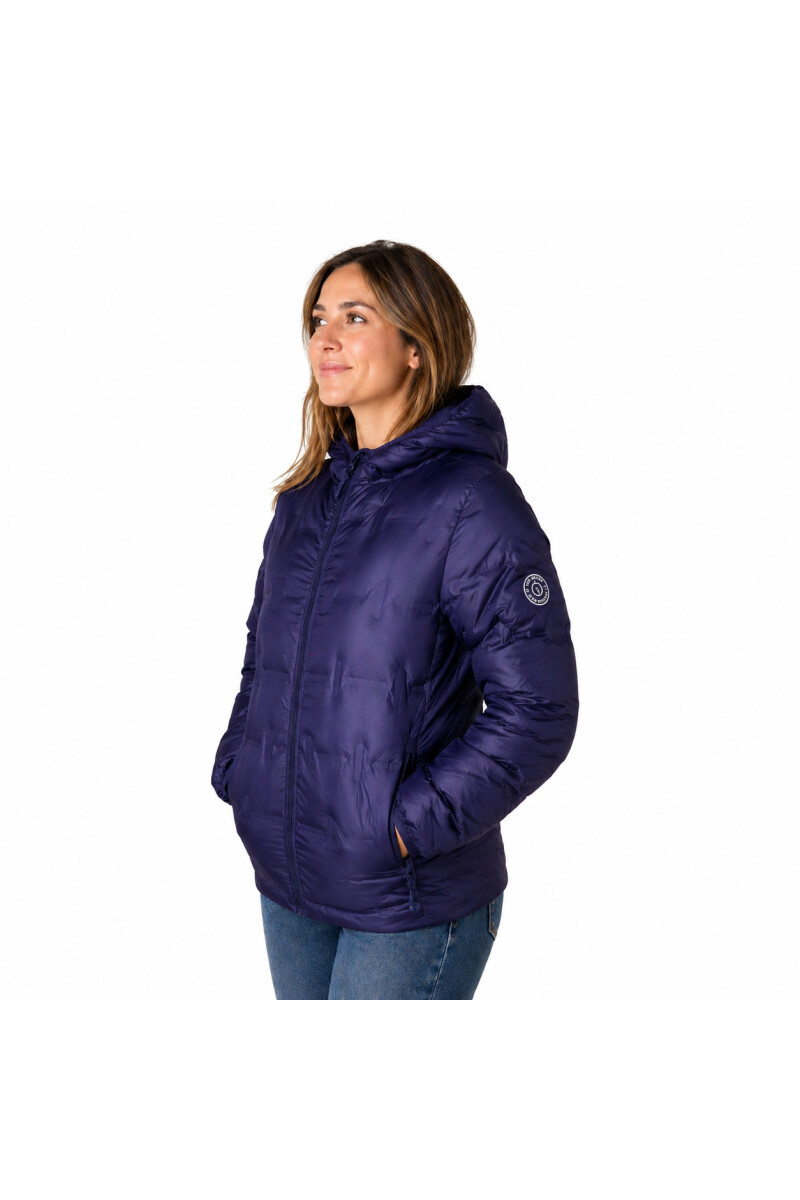 CAMPERA DAMA ASPEN AZUL XL CAMPERA DAMA ASPEN AZUL XL
